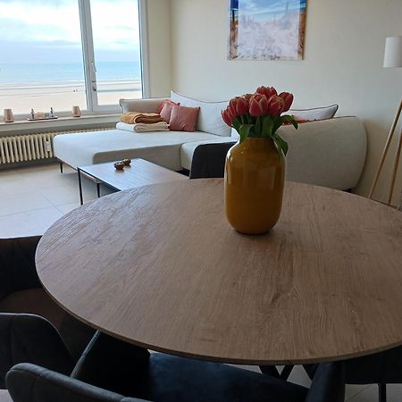 Suite Louisa Met Prachtig Zeezicht Oostende Dış mekan fotoğraf