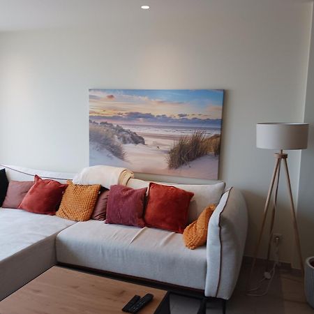 Suite Louisa Met Prachtig Zeezicht Oostende Dış mekan fotoğraf